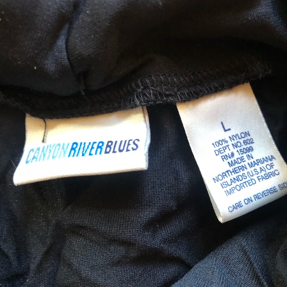 2 vintage 90’s tops size large - Picture 4 of 4